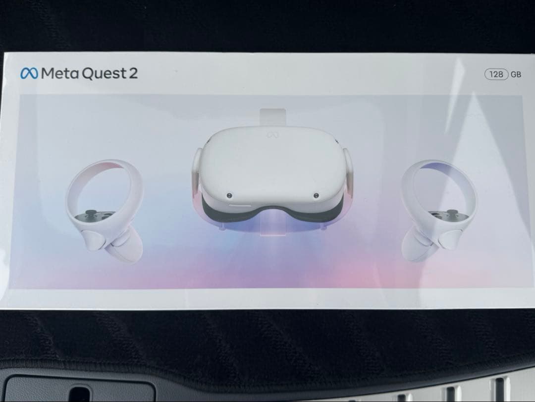 【新品未使用】   QUEST 2 128GB