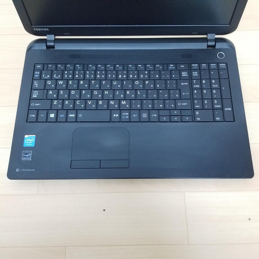 期間限定 新品SSD Win11 DVD再生可ノートPC 東芝 (E2446)