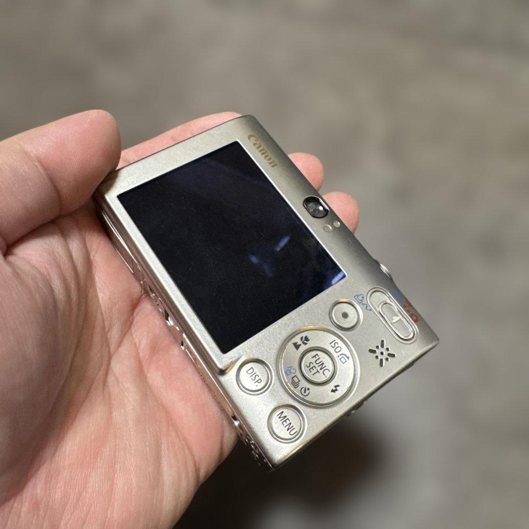 Canon IXY25isコンパクトデジタルカメラ★コンデジ★付属品あり