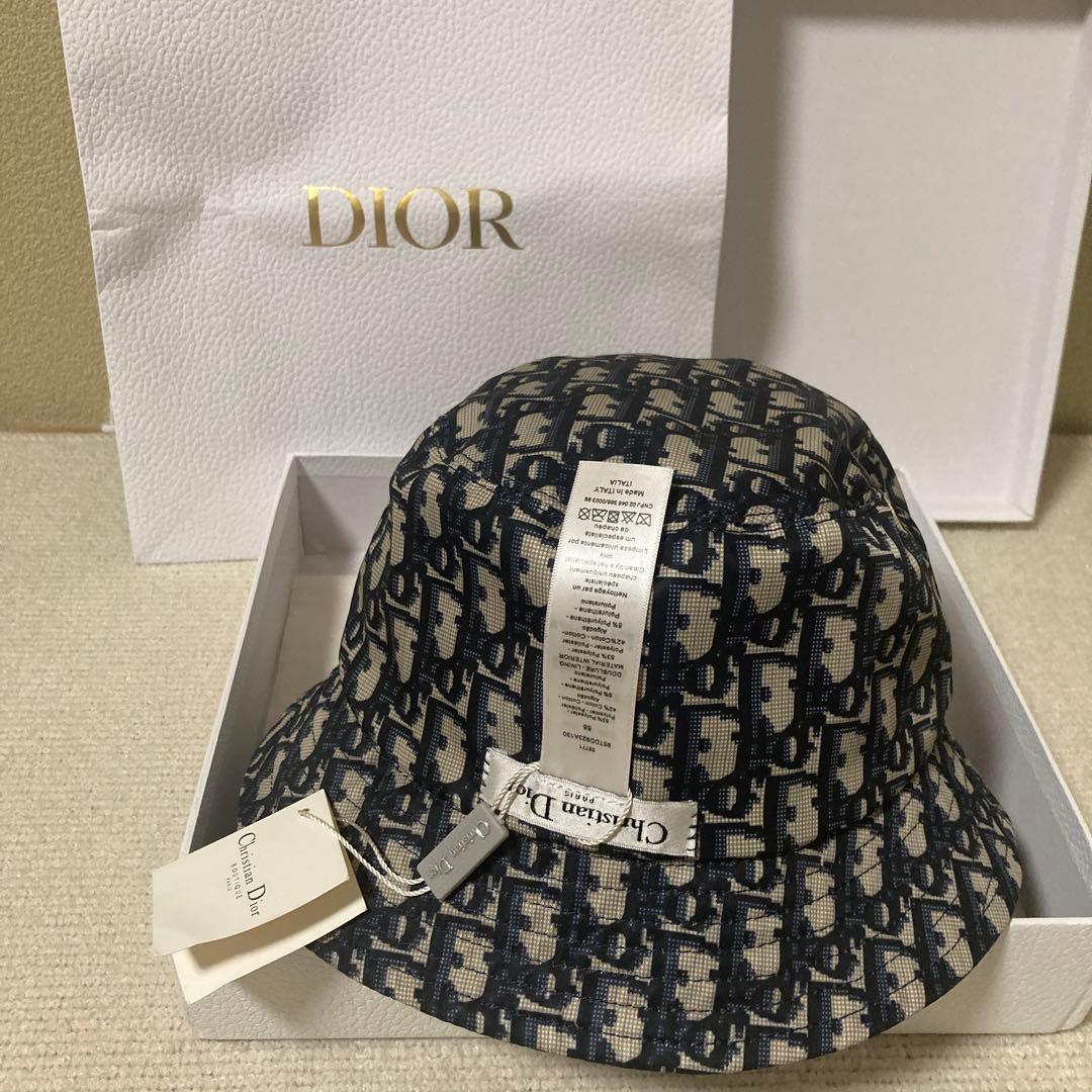 DIOR ハット　（Christian Dior）HAT