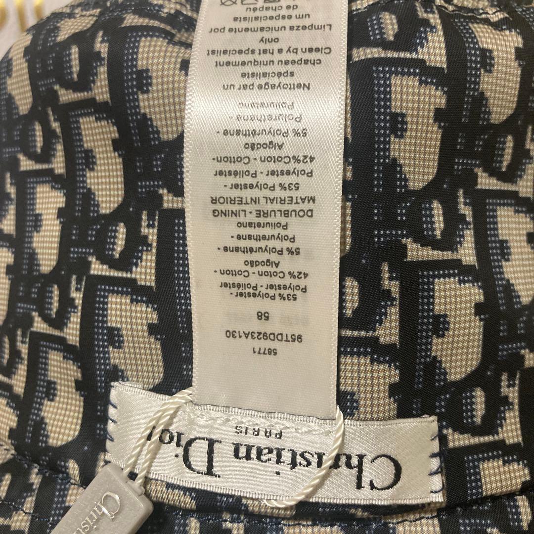 DIOR ハット　（Christian Dior）HAT