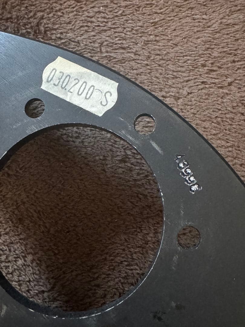 momo Competition ステアリング