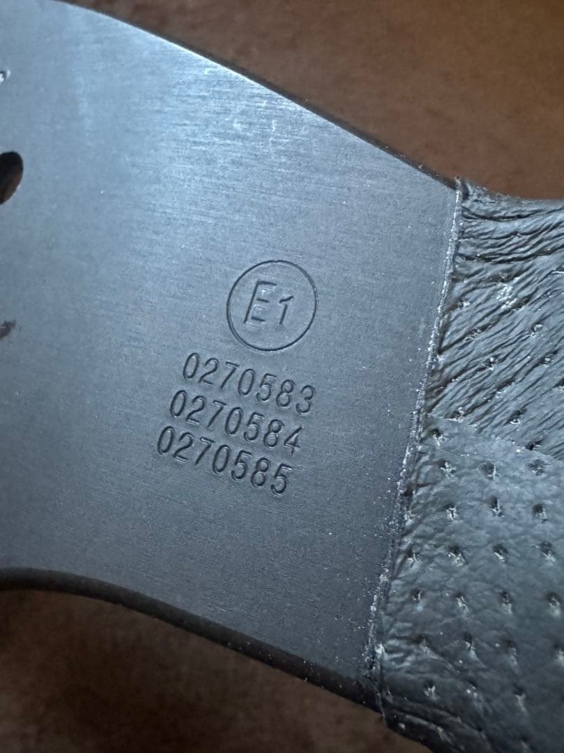 momo Competition ステアリング