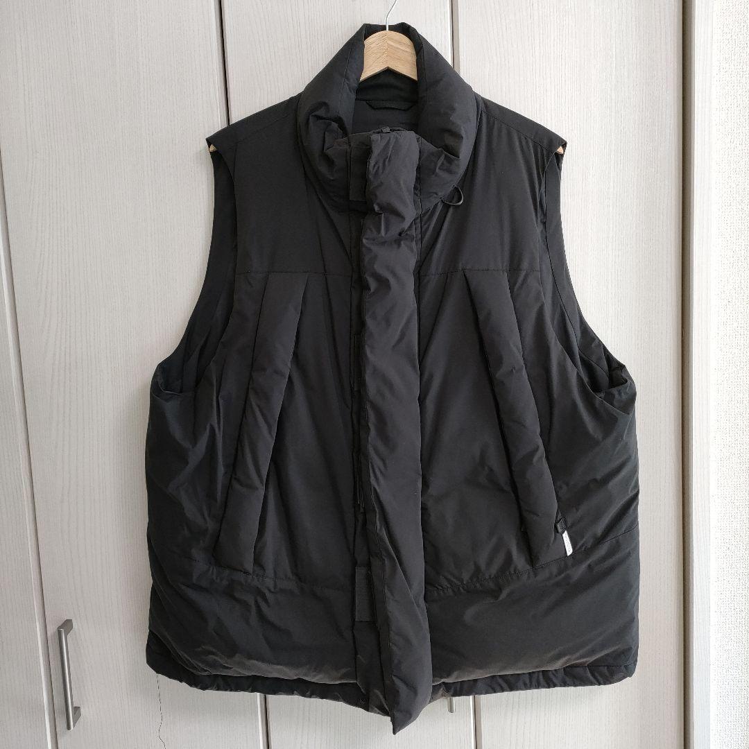 【ダイワピア39】GORE-TEX INFINIUMFIELD DOWNVEST