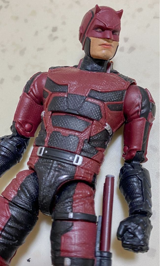 デアデビル マーベルレジェンド NETFLIX ドラマ版