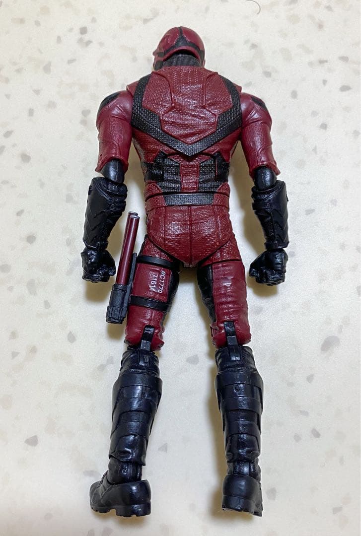 デアデビル マーベルレジェンド NETFLIX ドラマ版