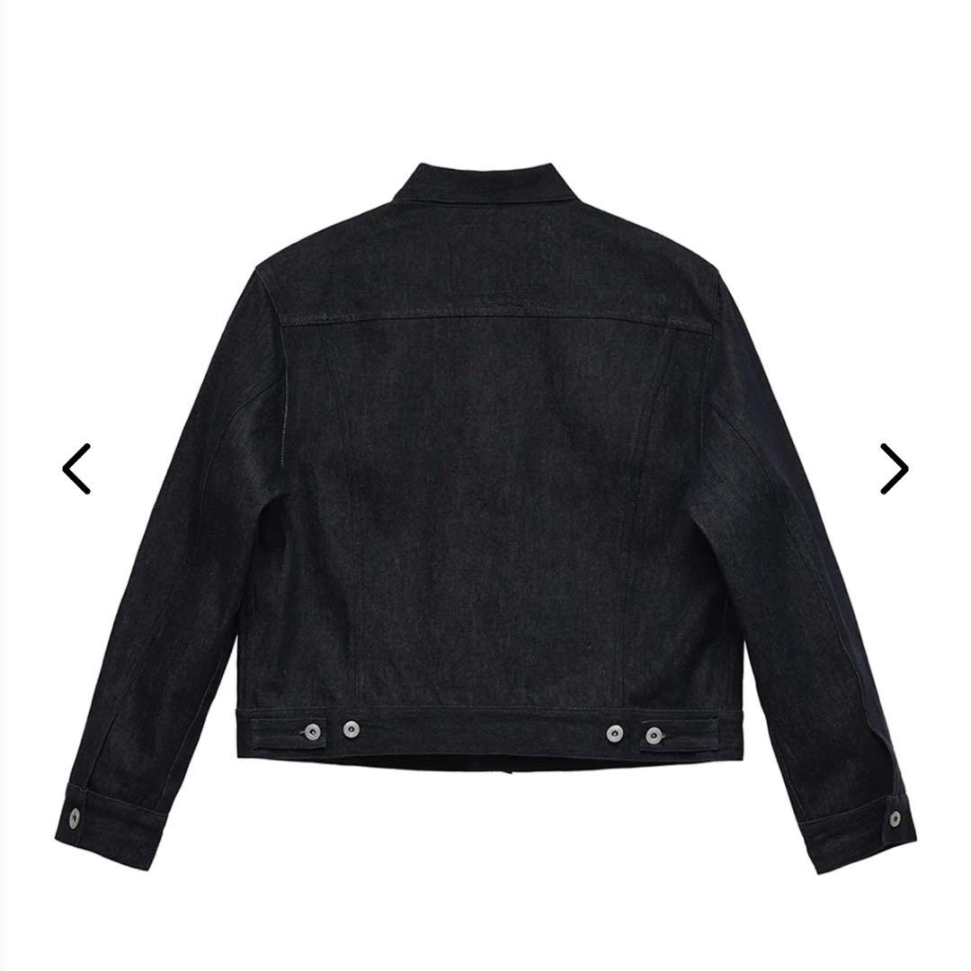 6cRAyon デニムジャケット