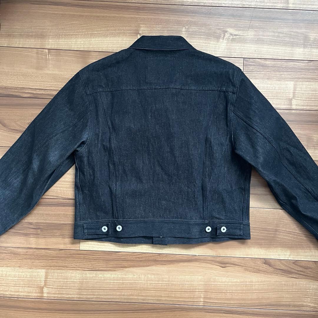 6cRAyon デニムジャケット