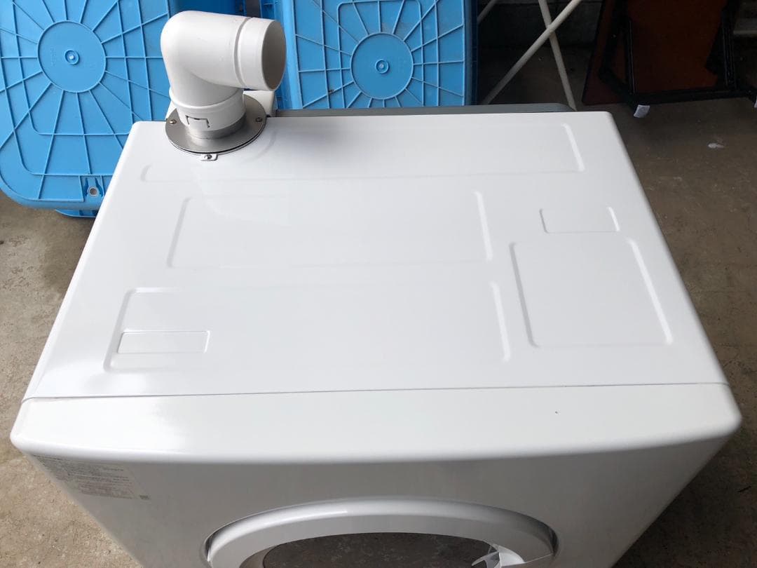 大阪ガス 5kg 乾燥機 乾太くん 160-R505 2023年製 都市ガス用