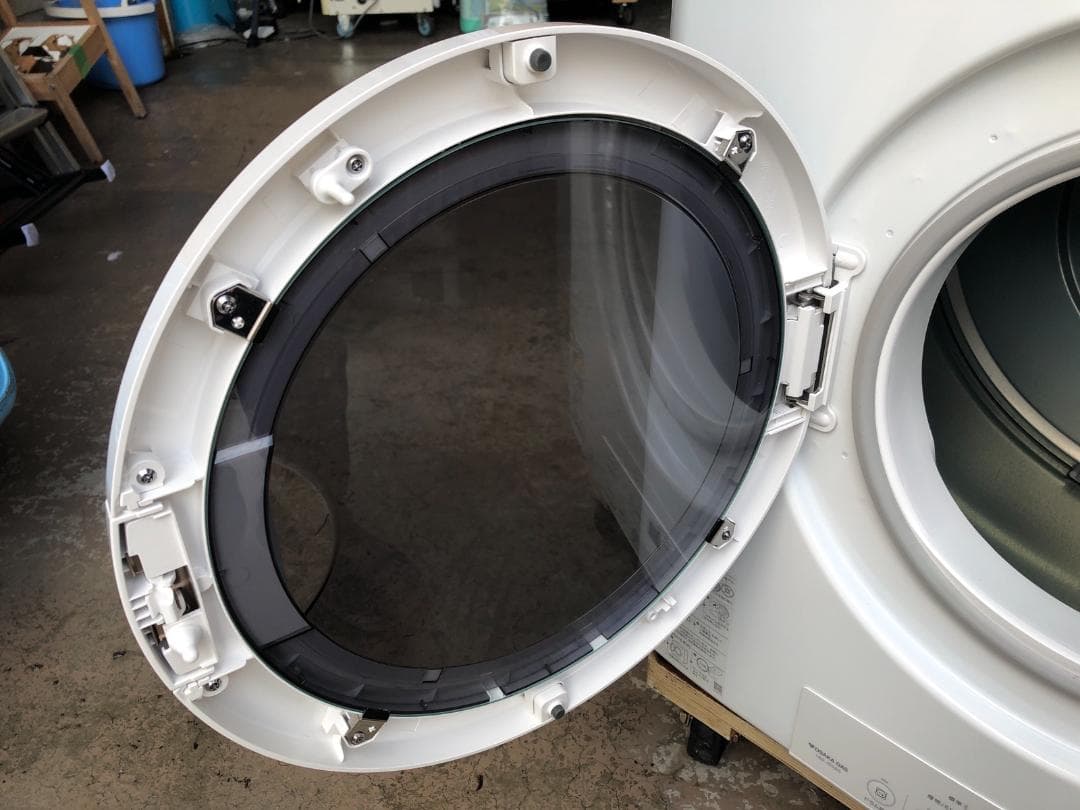 大阪ガス 5kg 乾燥機 乾太くん 160-R505 2023年製 都市ガス用