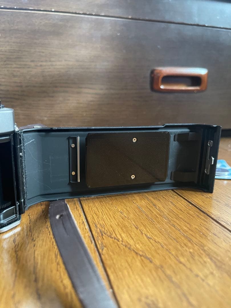 Nikon FM2 一眼レフカメラ 標準レンズ付き