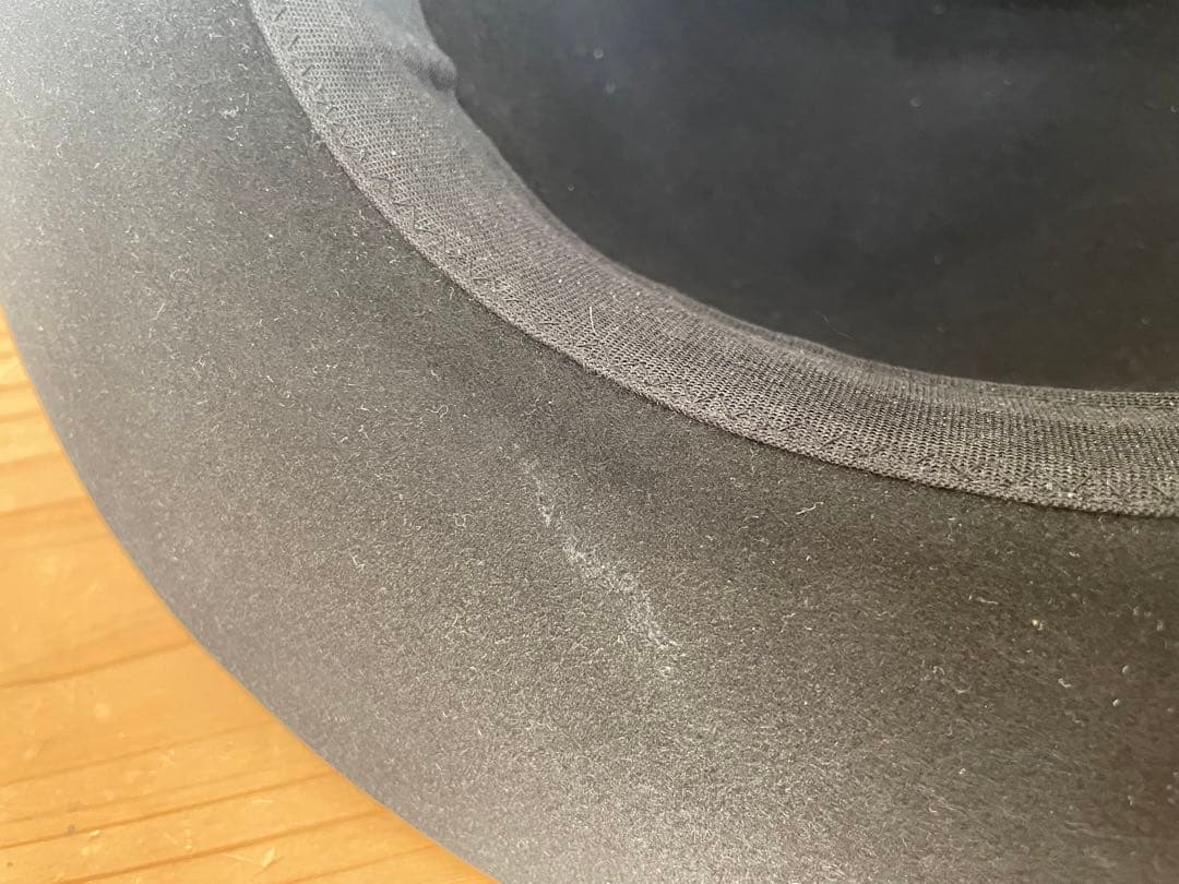 ORRS 4Dice OPTIMOハット ダイス別注 最高級ビーバーフェルト