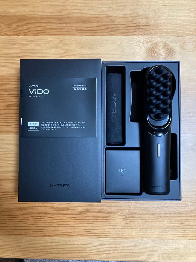 【動作確認済み】MYTREX VIDO / マイトレックス　ビドー