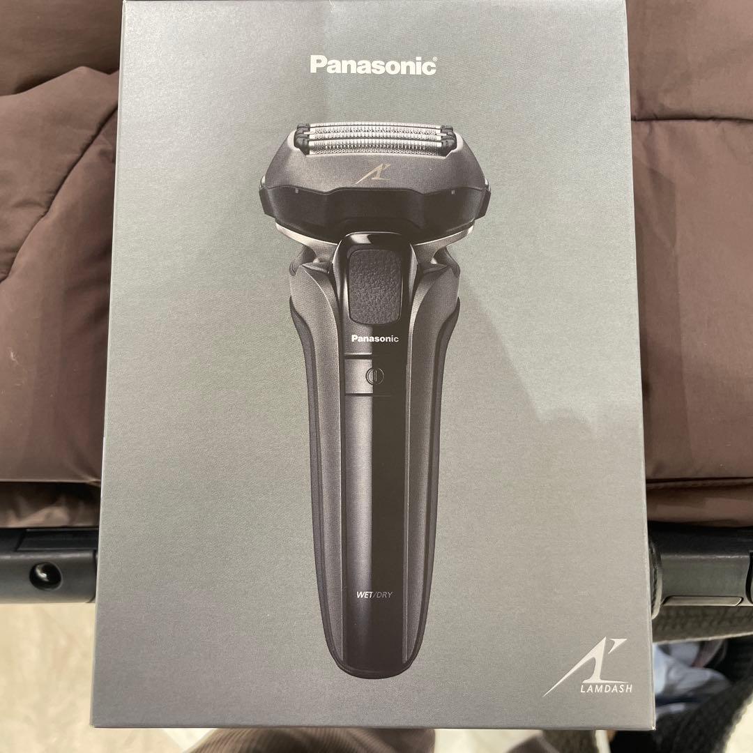 Panasonic メンズ電気シェーバー ES-LVFX-K