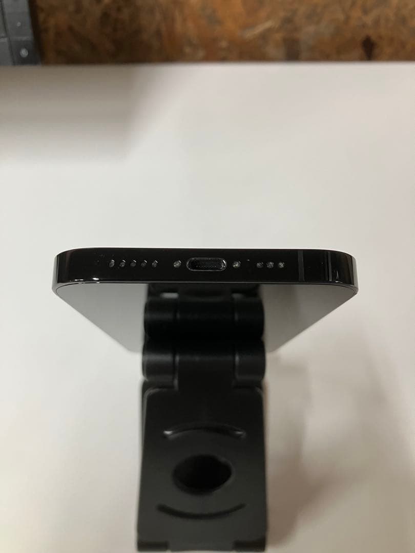 【美品】iPhone 14 Pro 128GB スペースブラック