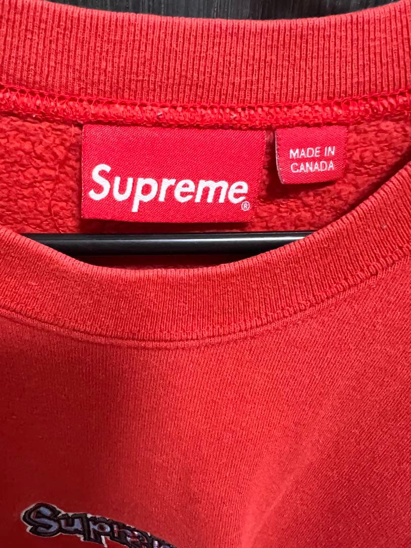 Supreme トレーナー '94
