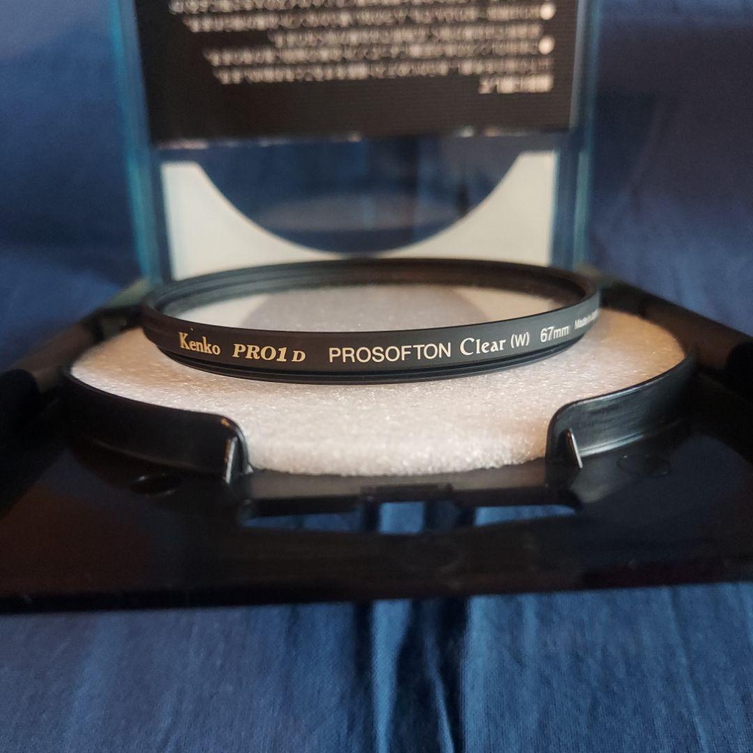 SAMYANG F2.0/12mm 超広角レンズ　Kenkoのソフトフィルター