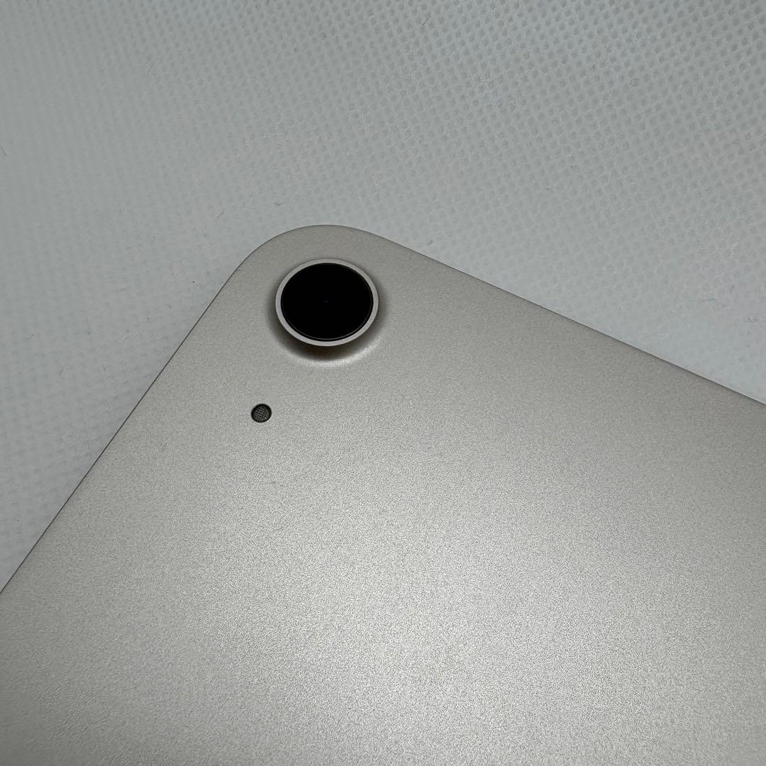 ipad air wi-fiモデル 第５世代　256GB スターライト