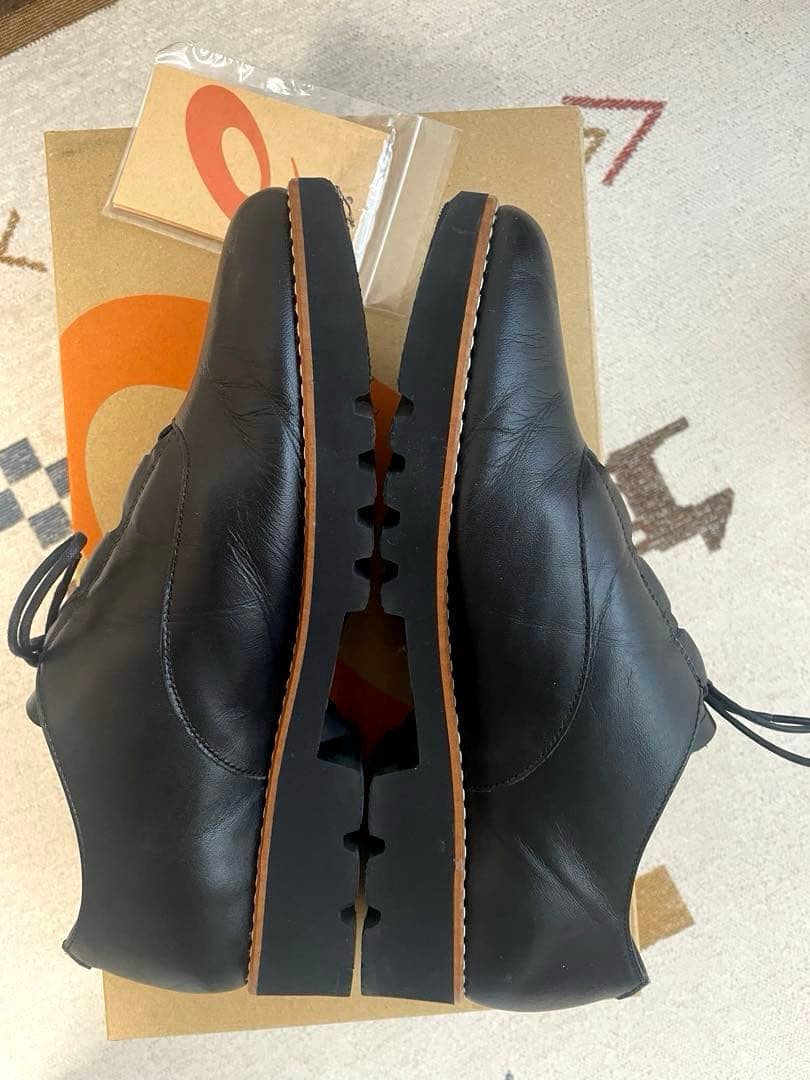 アシックス ASICS　ペダラ　PEDARA ローファー　23.5㎝ 3E