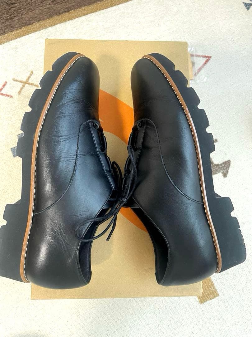 アシックス ASICS　ペダラ　PEDARA ローファー　23.5㎝ 3E