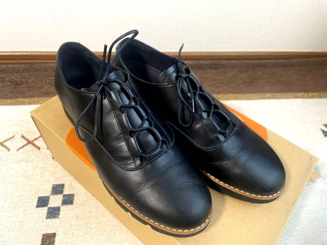 アシックス ASICS　ペダラ　PEDARA ローファー　23.5㎝ 3E