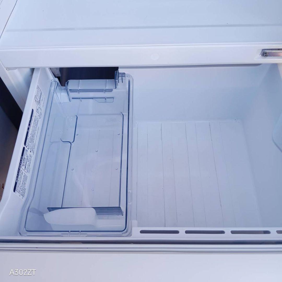 6131 送料設置込み　新生活アクア大型冷蔵庫　3ドア　洗濯機