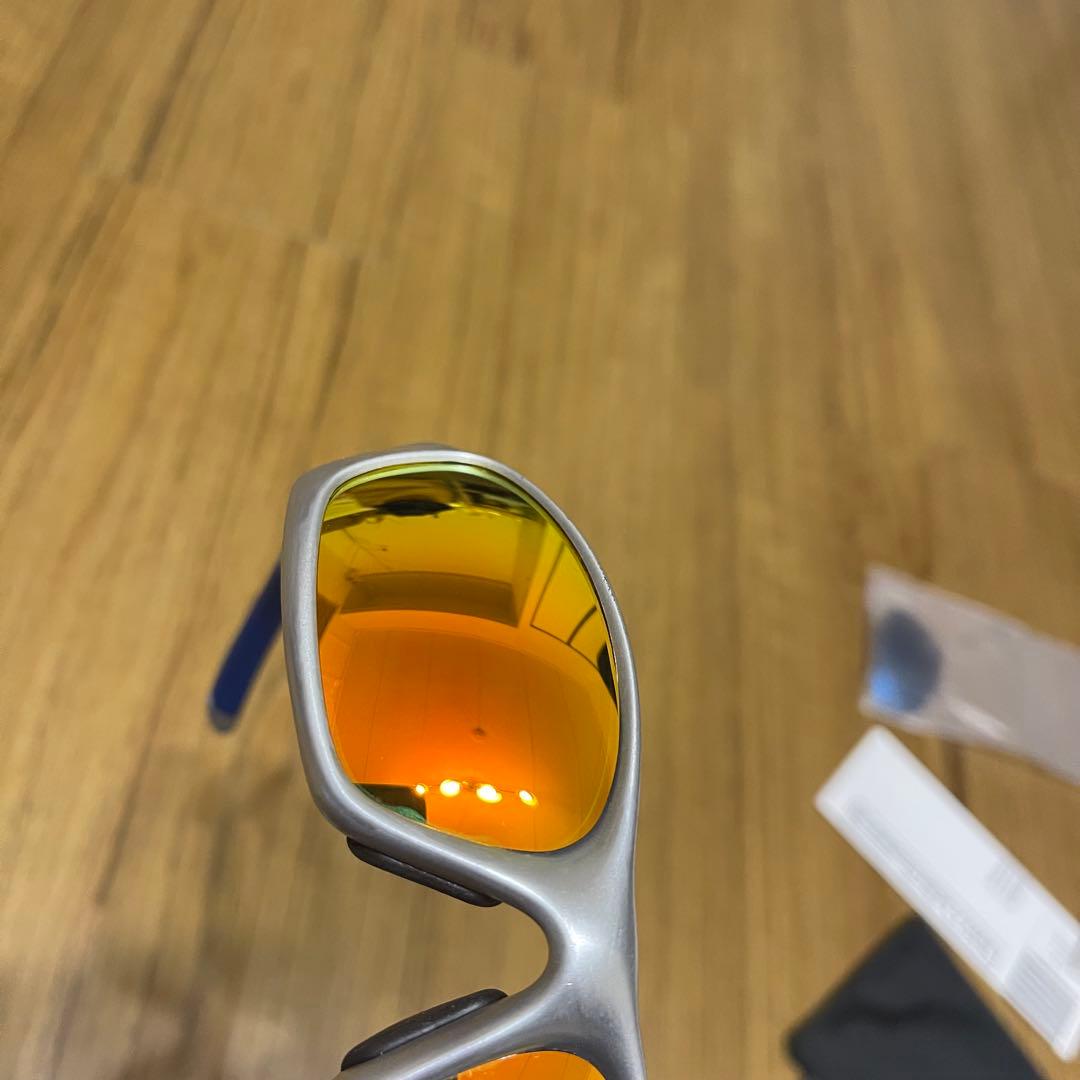 Oakley straight jacket　 オークリー　ストレートジャケット