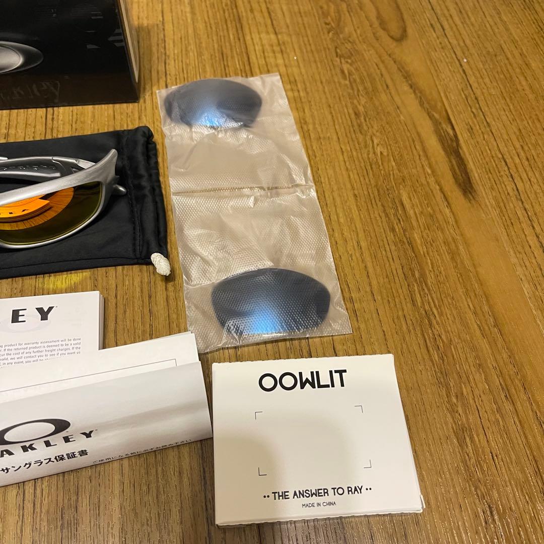 Oakley straight jacket　 オークリー　ストレートジャケット