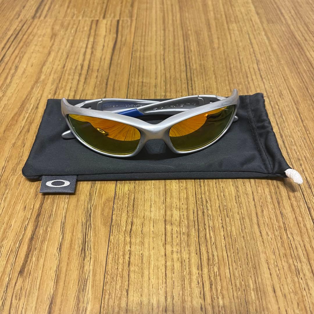 Oakley straight jacket　 オークリー　ストレートジャケット