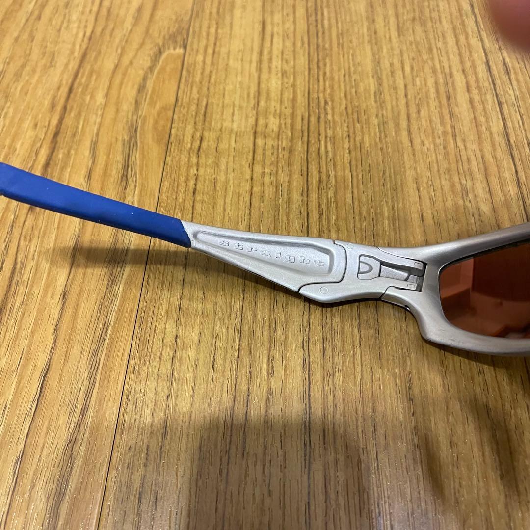 Oakley straight jacket　 オークリー　ストレートジャケット