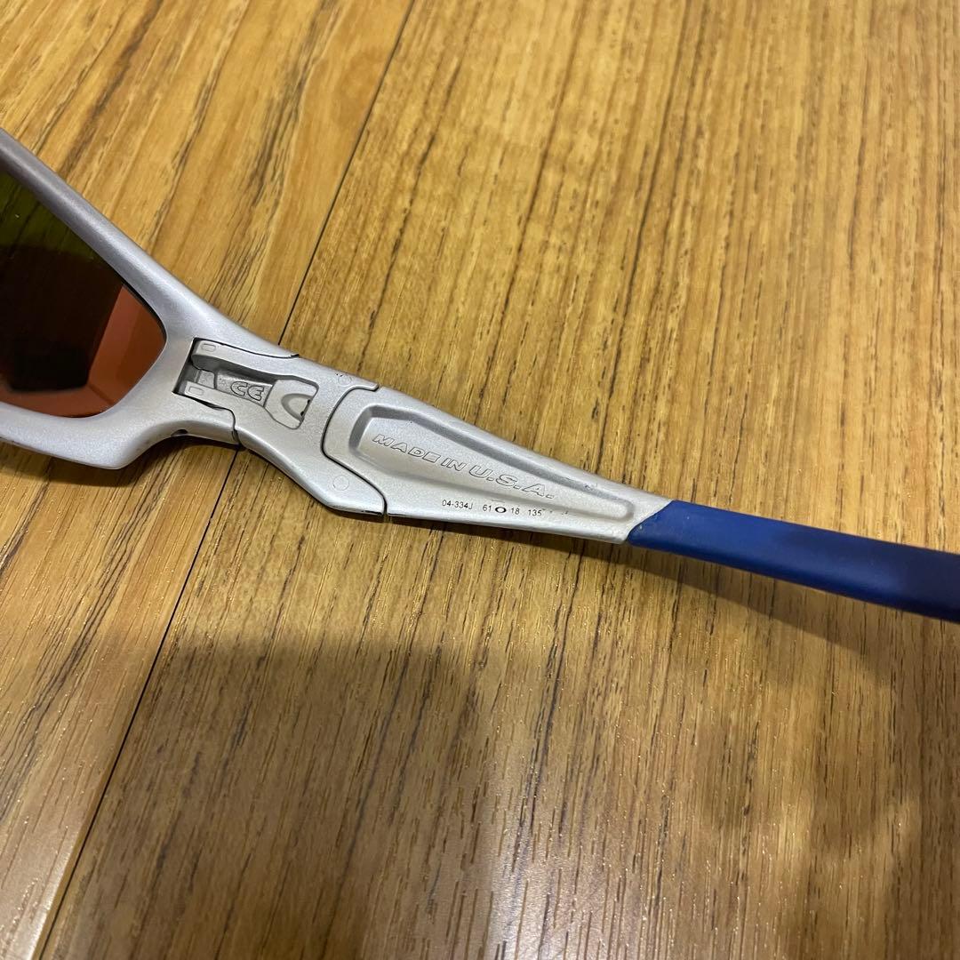 Oakley straight jacket　 オークリー　ストレートジャケット