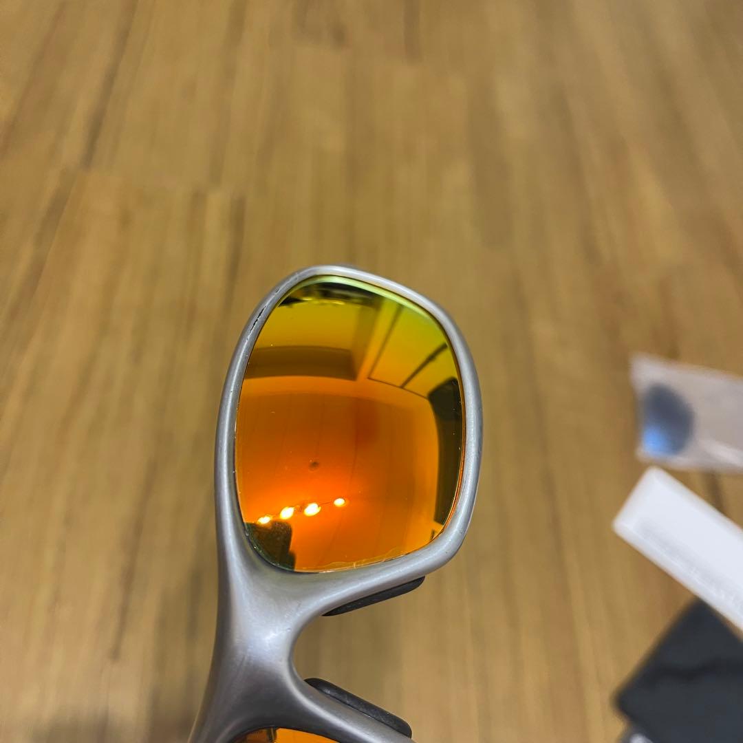 Oakley straight jacket　 オークリー　ストレートジャケット