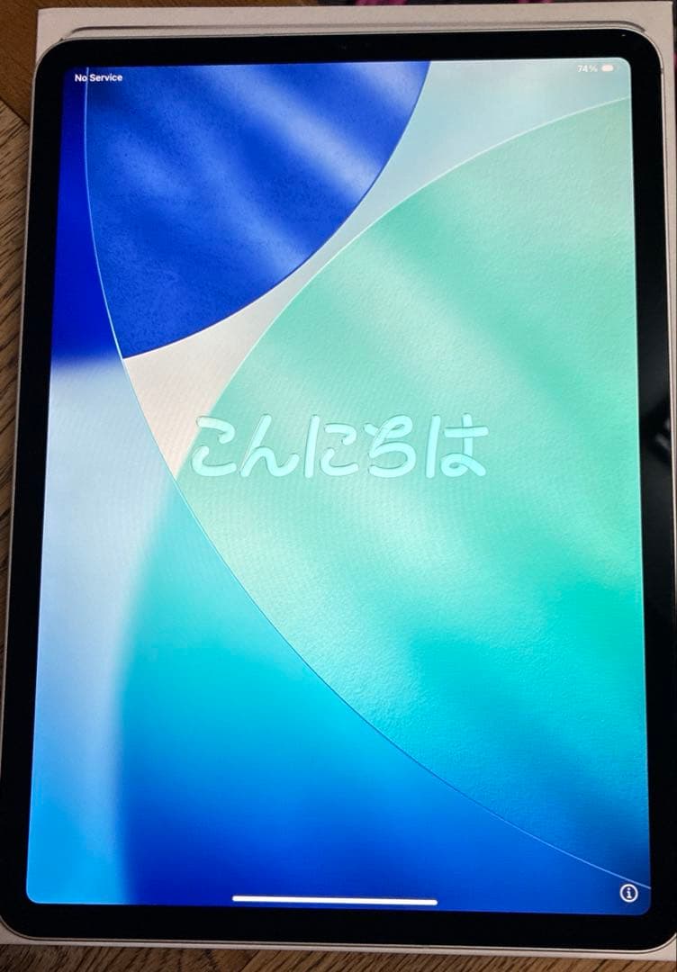 iPad Pro11インチ第２世代128G セルラー＋Wi-Fi 3点セット