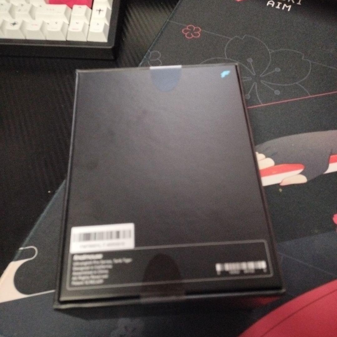 FinalMouse ULX tarik tiger（Lサイズ）