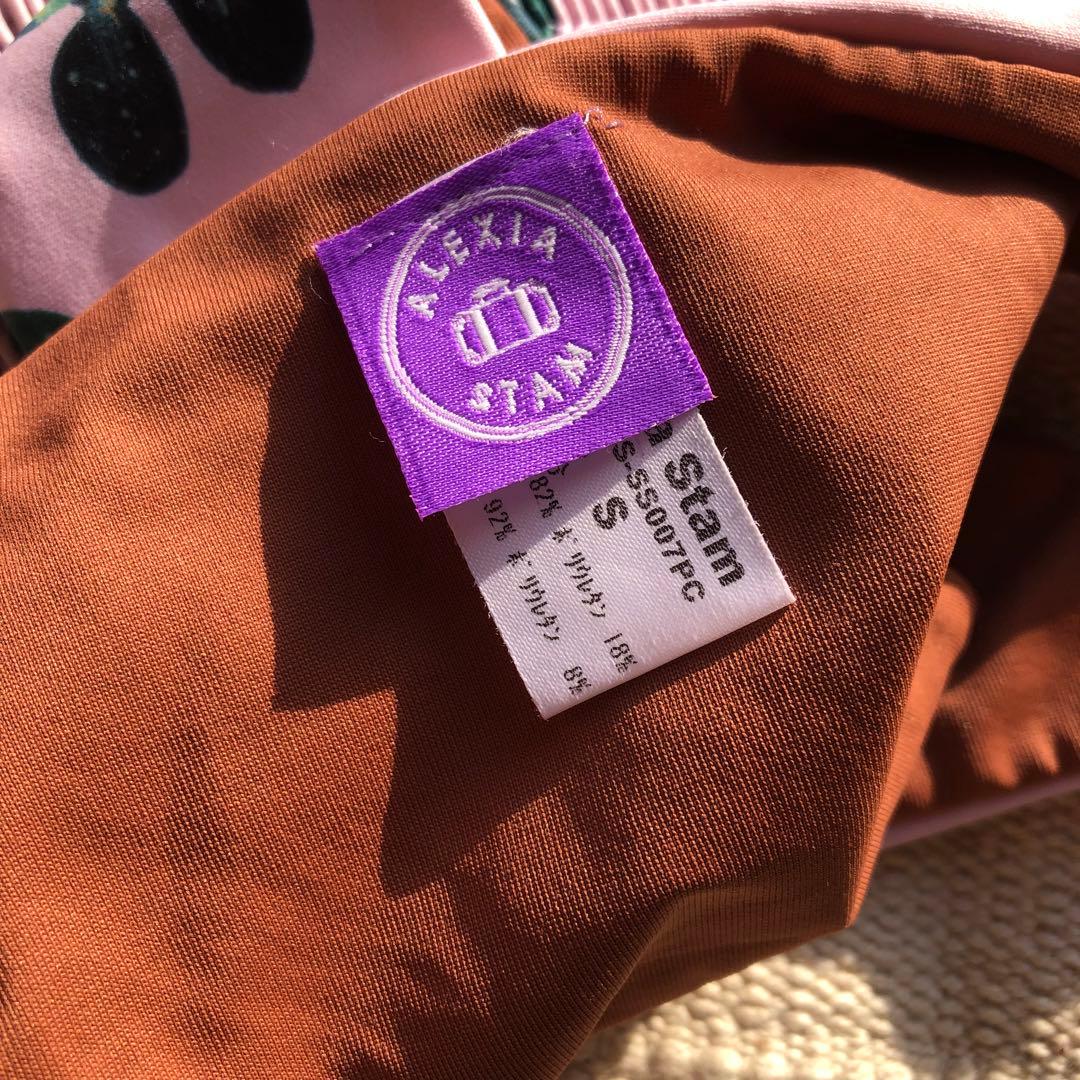 みる様 アリシアスタン ビキニ 上下セット サボテン