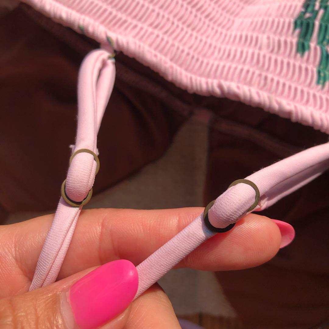 みる様 アリシアスタン ビキニ 上下セット サボテン