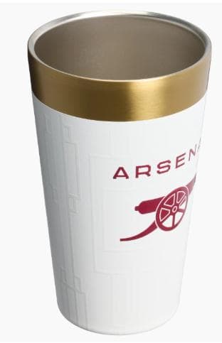【ラスト１点】Stanley×Arsenal 16oz スタッキングタンブラー