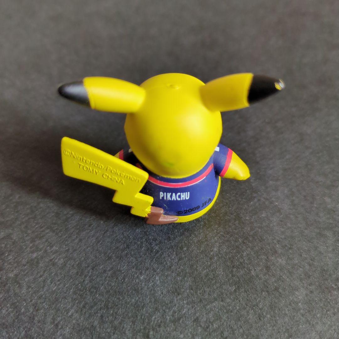 日本代表のピカチュウ：ポケモンカード＆フィギュア