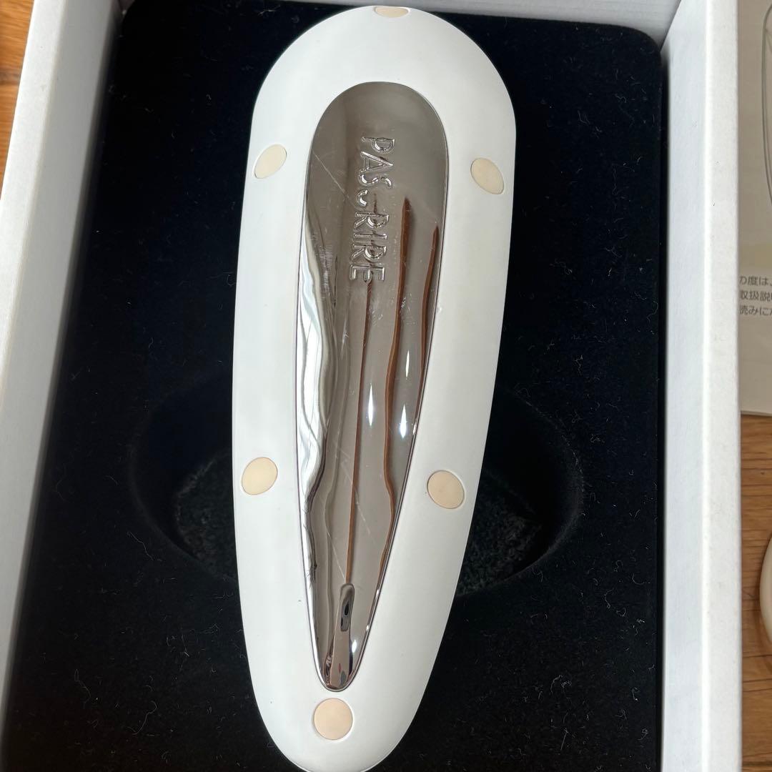 〈正規品〉パスリル　美顔器　パルティール
