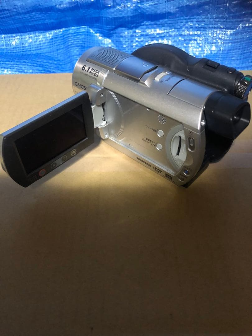 ビデオカメラ Sony DCR-DVD508