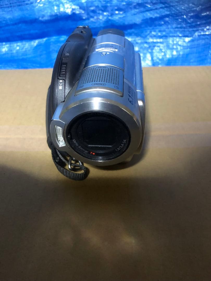 ビデオカメラ Sony DCR-DVD508