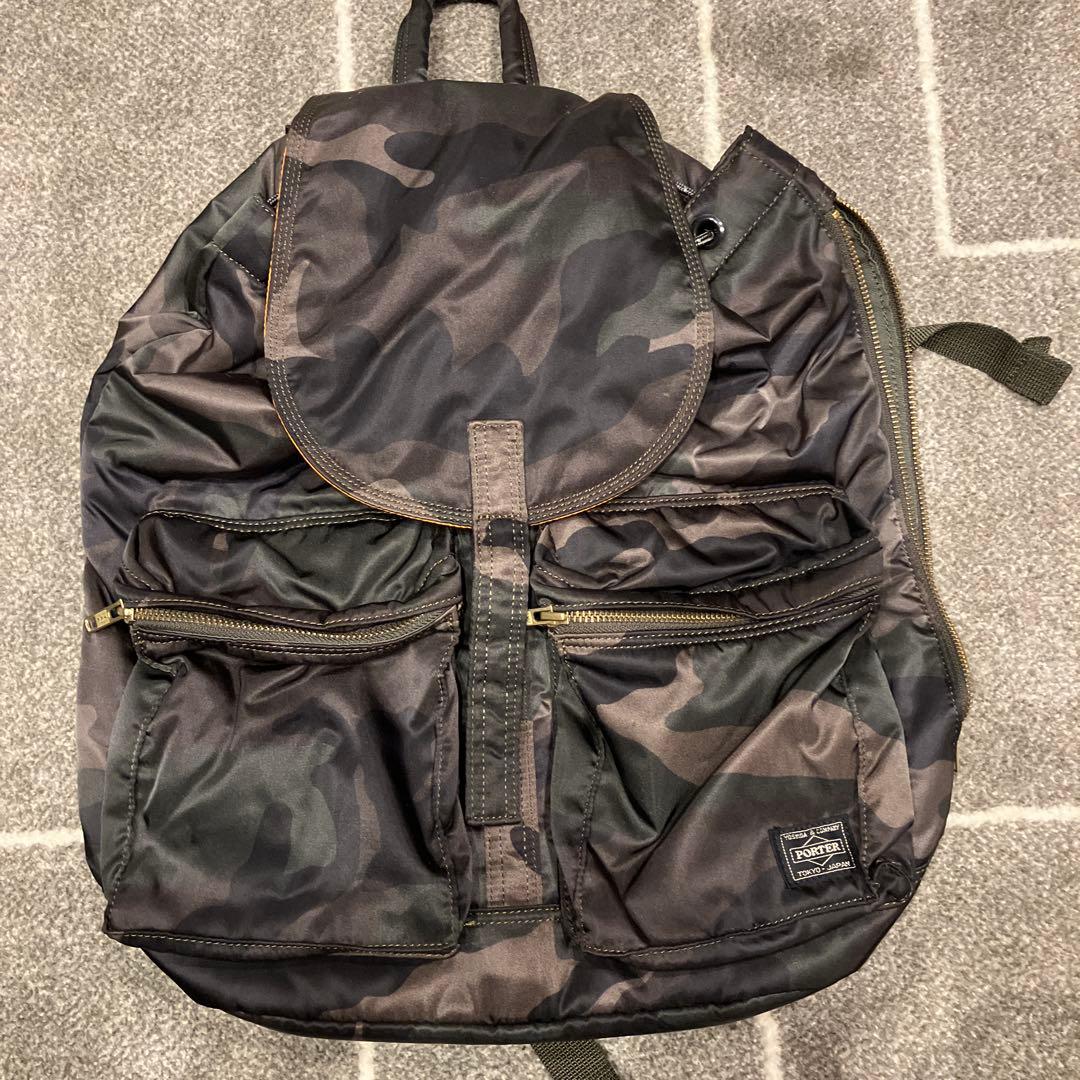 バッグ YOSHIDA TANKER 30th ANNIVERSARY