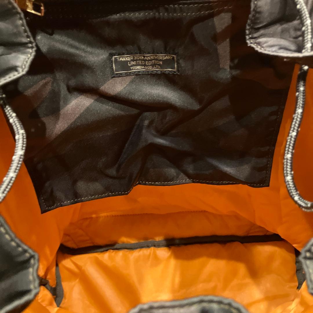 バッグ YOSHIDA TANKER 30th ANNIVERSARY