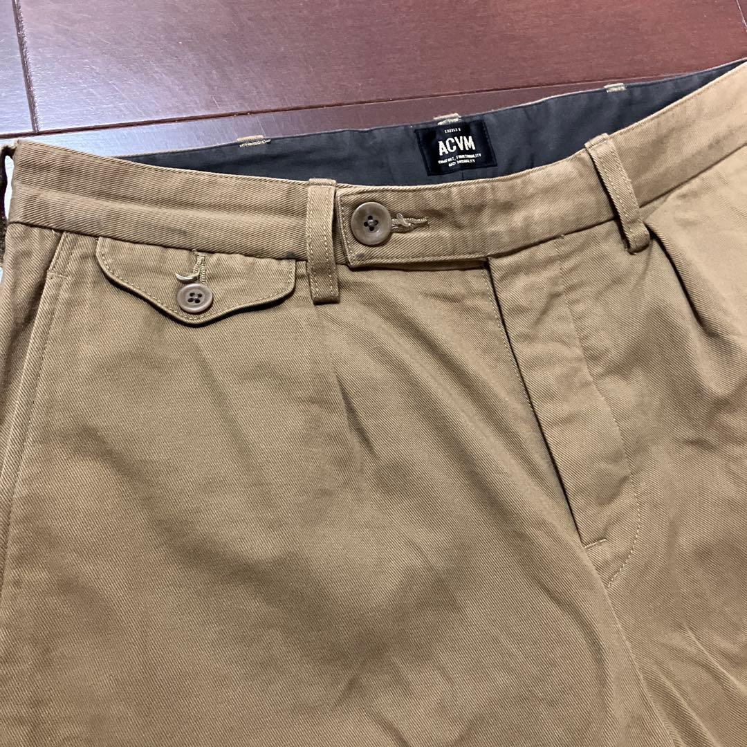 addict clothes TR02 34 アーミーグリーン