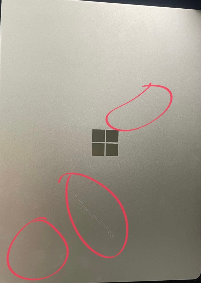 Surface Laptop Go 2 8QC-00015 Office無し