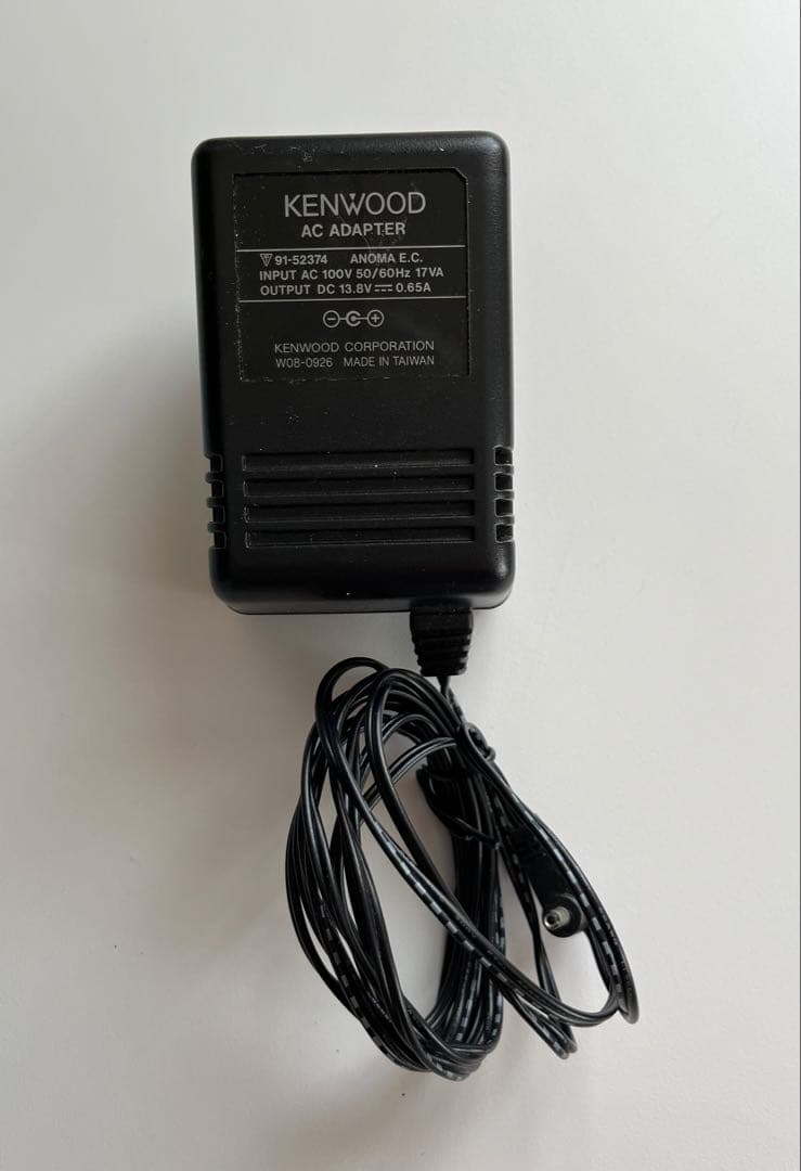 KENWOOD TH-F7 アマチュア無線機