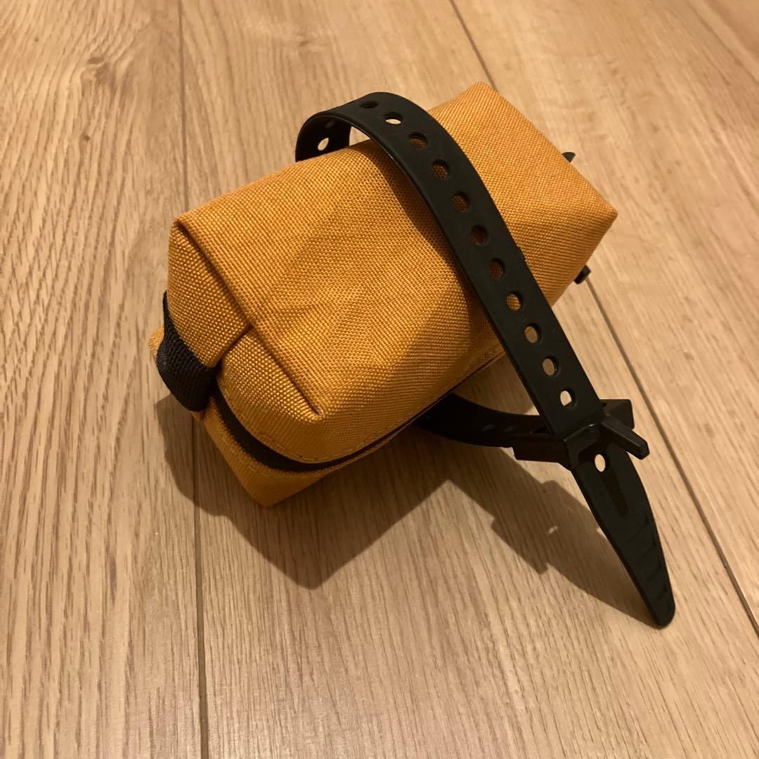 アクセサリー OUTER SHELL ADVENTURE Mini Saddlebag