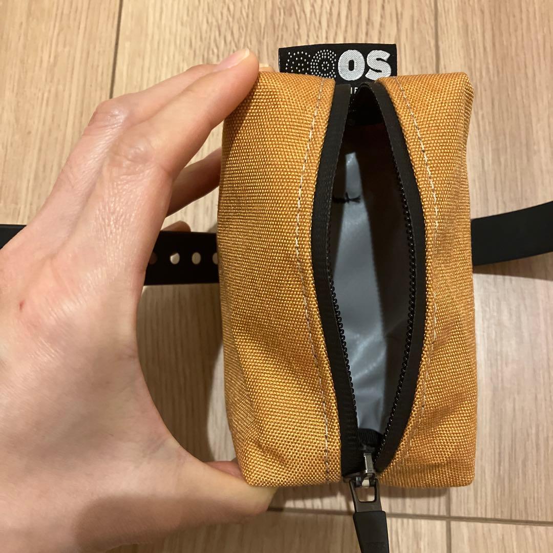 アクセサリー OUTER SHELL ADVENTURE Mini Saddlebag