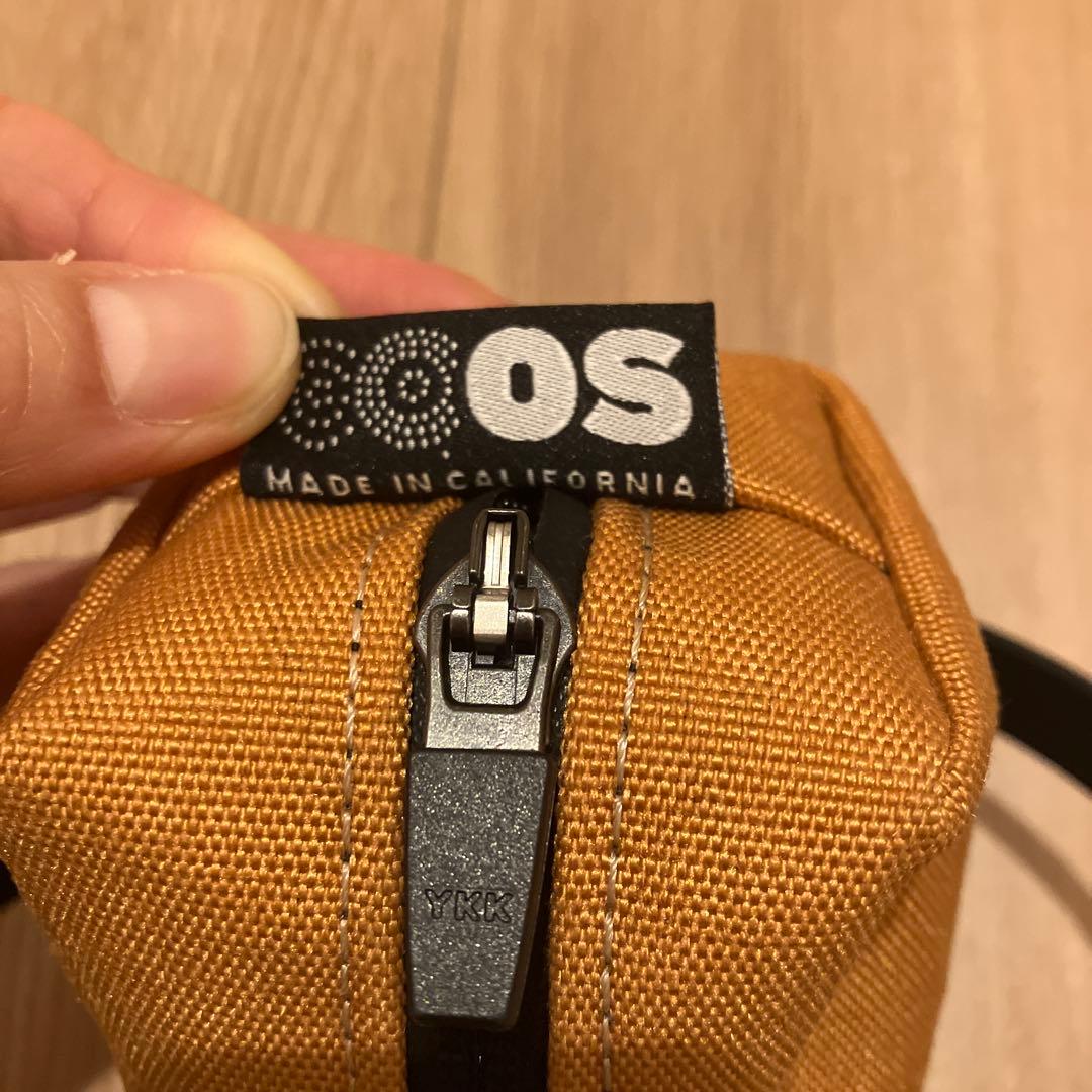 アクセサリー OUTER SHELL ADVENTURE Mini Saddlebag