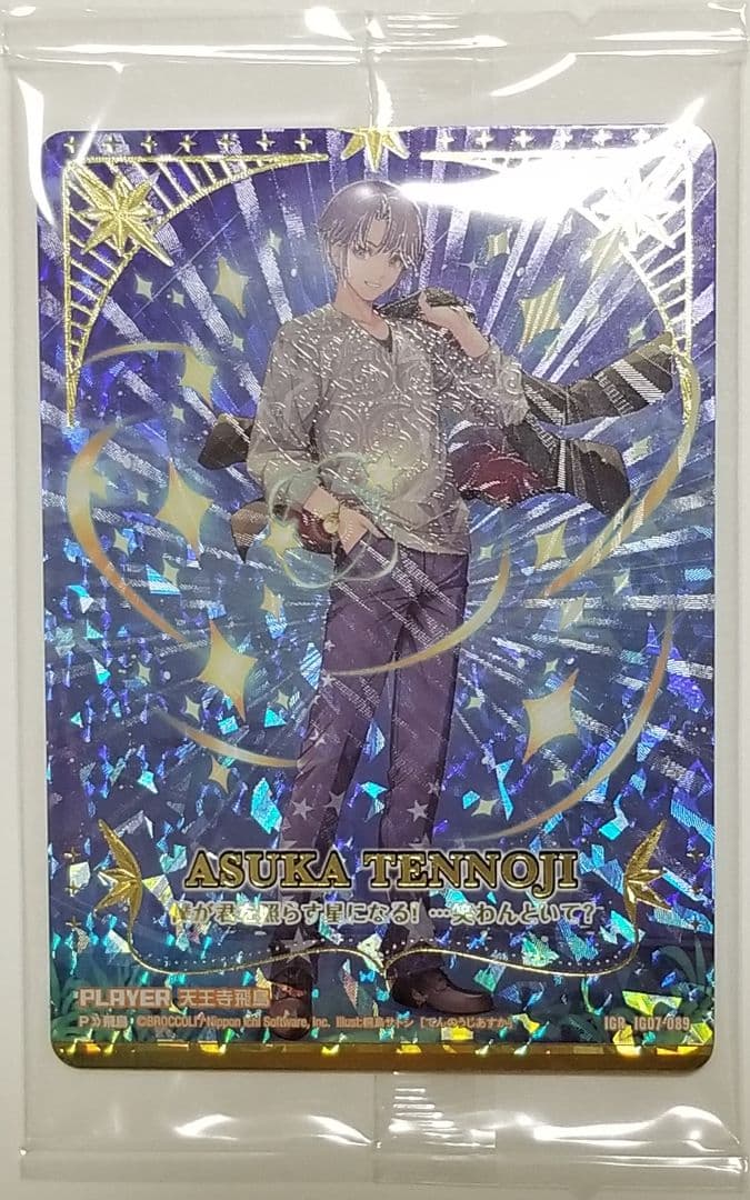 Z/X ゼクス 天王寺飛鳥 IGR